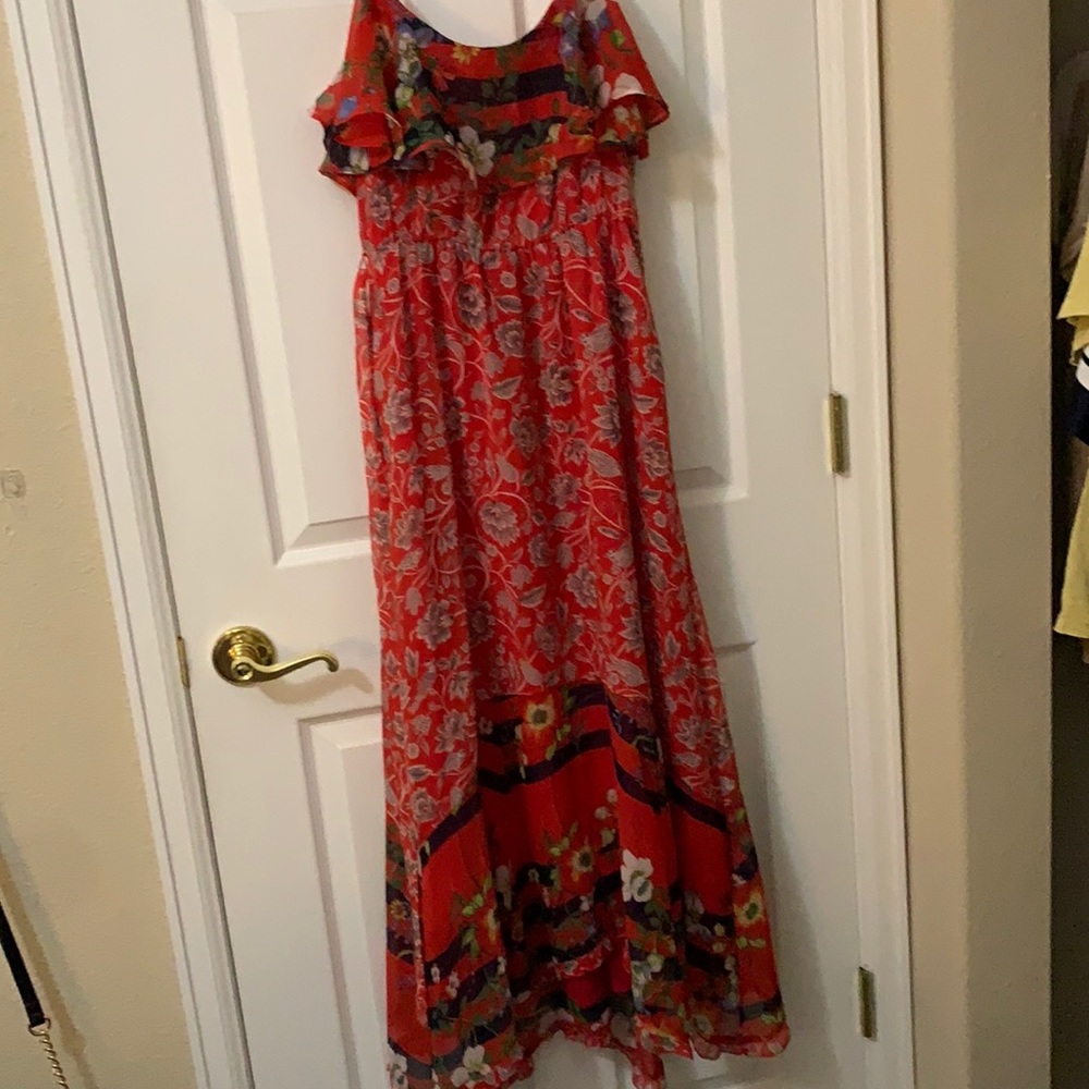 One September dress